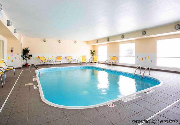 Fairfield Inn & Suites Lansing West Delta Center Township Екстериор снимка